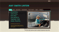 Desktop Screenshot of amysmithlinton.com